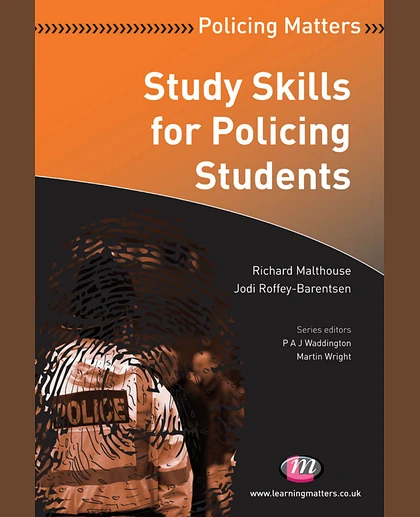 Study Skills for Policing Students