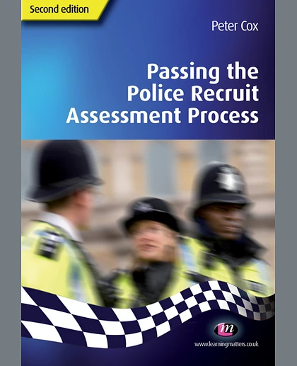Passing the Police Recruit Assessment Process