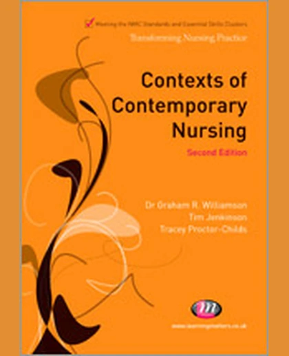 Contexts of Contemporary Nursing, 2nd Edition