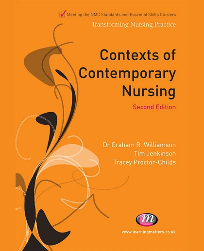 Contexts of Contemporary Nursing