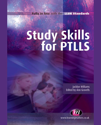 Study Skills for PTLLS