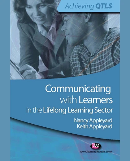 Communicating with Learners in the Lifelong Learning Sector