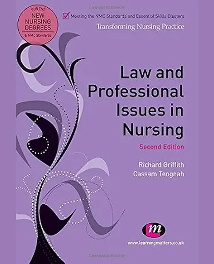 Law and Professional Issues in Nursing, 2nd Edition