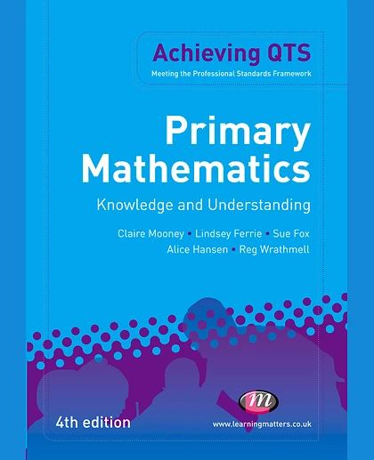 Primary Mathematics: Knowledge and Understanding, 4th Edition
