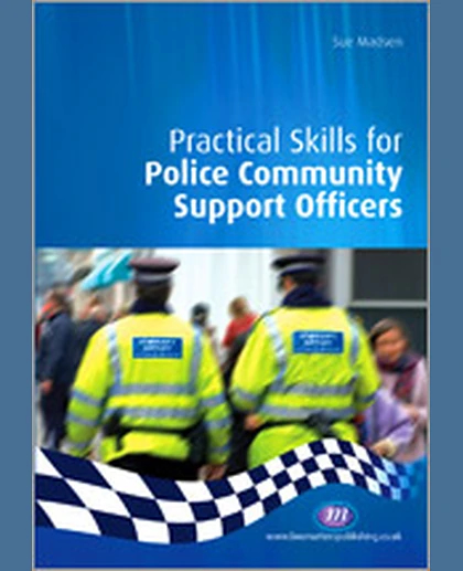 Practical Skills for Police Community Support Officers, 1st Edition