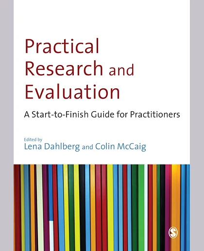 Practical Research and Evaluation: A Start-to-Finish Guide for Practitioners
