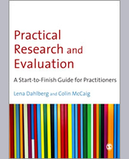 Practical Research and Evaluation: A Start-to-Finish Guide for Practitioners, 1st Edition