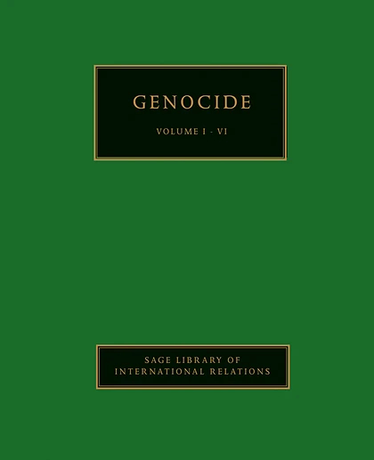 Genocide, 1st Edition
