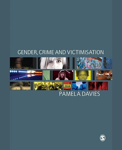 Gender, Crime and Victimisation, 1st Edition