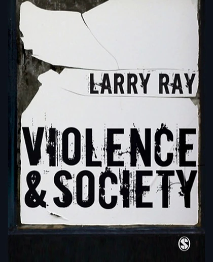 Violence & Society, 1st Edition
