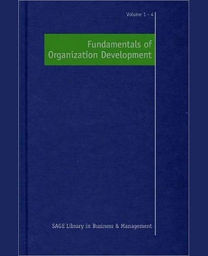 Fundamentals of Organization Development