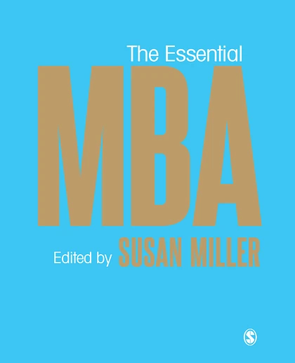 The Essential MBA