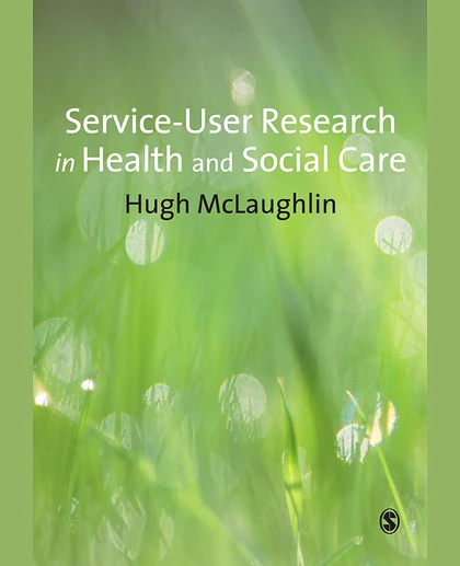 Service-User Research in Health and Social Care