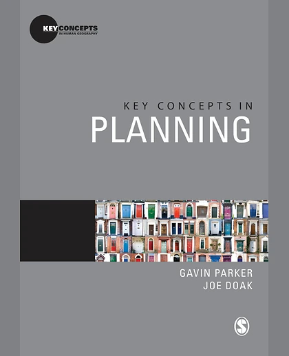 Key Concepts in Planning