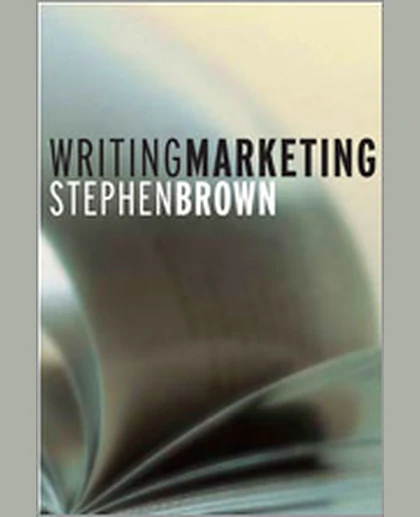 Writing Marketing, 1st Edition