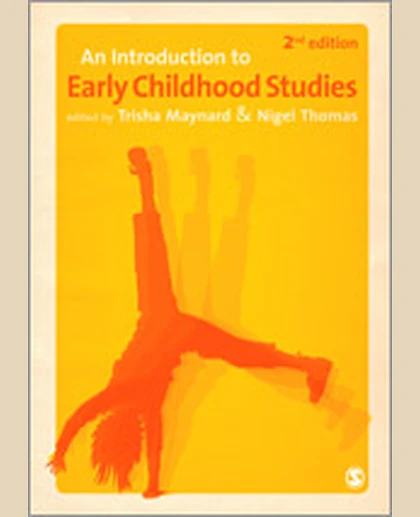 An Introduction to Early Childhood Studies, 2nd Edition