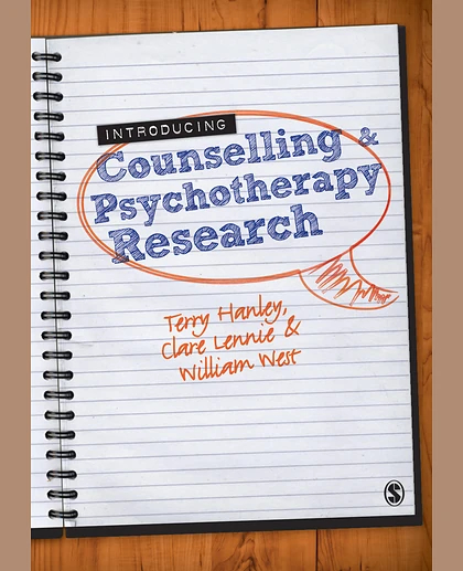 Introducing Counselling and Psychotherapy Research