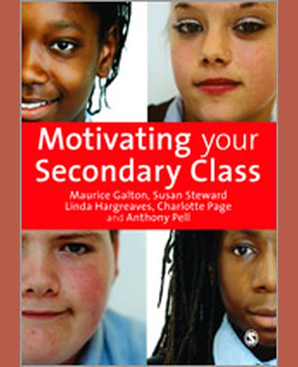 Motivating Your Secondary Class, 1st Edition