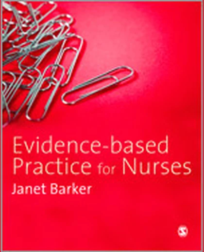 Evidence-Based Practice for Nurses