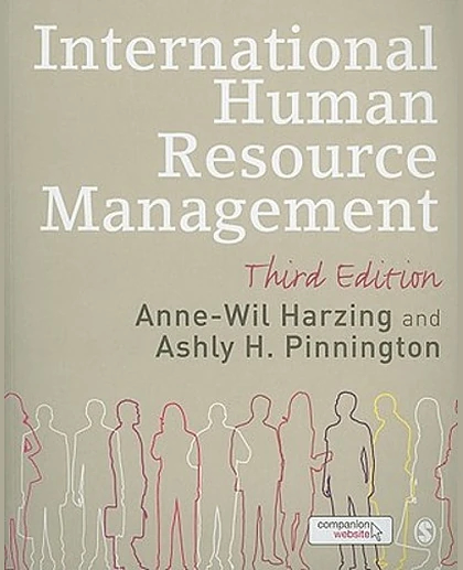 International Human Resource Management, 3rd Edition