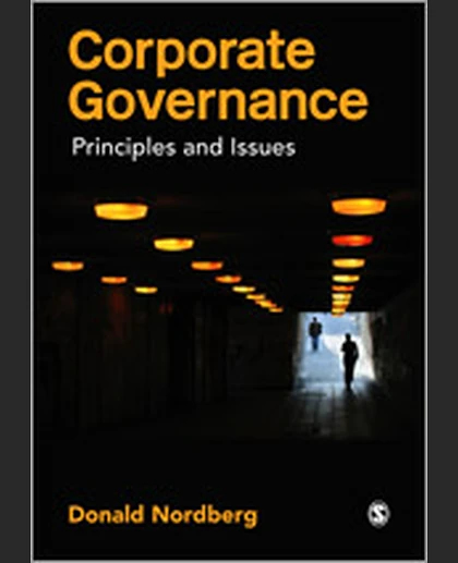 Corporate Governance: Principles and Issues, 1st Edition