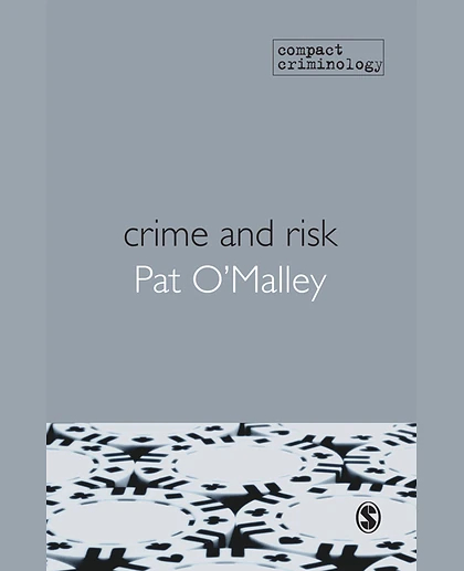 Crime and Risk, 1st Edition