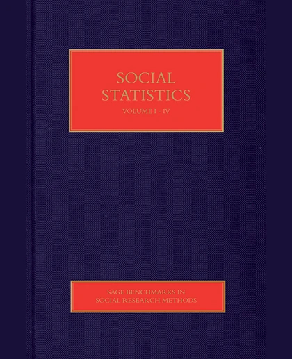 Social Statistics, 1st Edition
