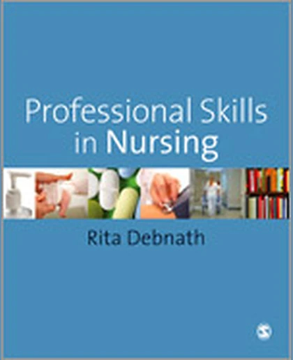 Professional Skills in Nursing: A Guide for the Common Foundation Programme, 1st Edition