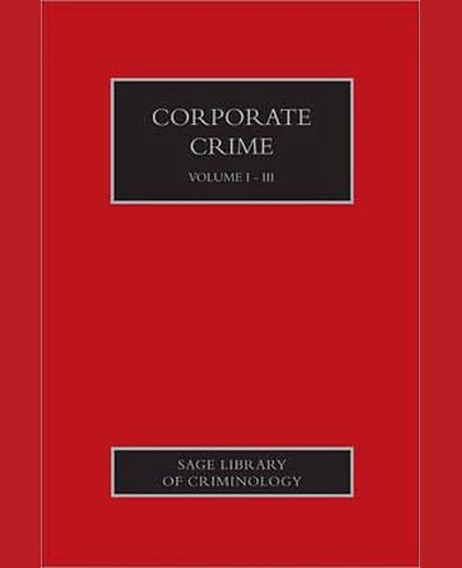 Corporate Crime