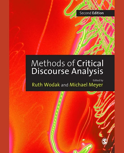 Methods for Critical Discourse Analysis