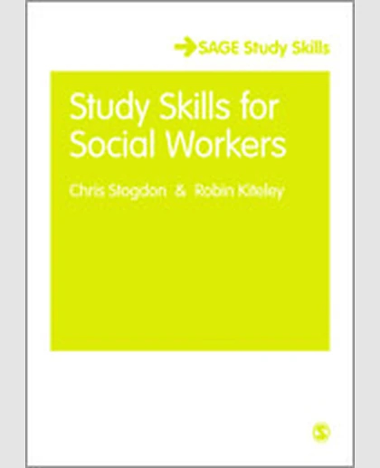 Study Skills for Social Workers, 1st Edition