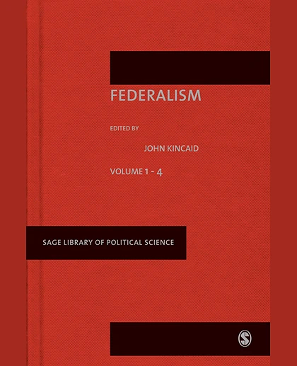 Federalism, 1st Edition