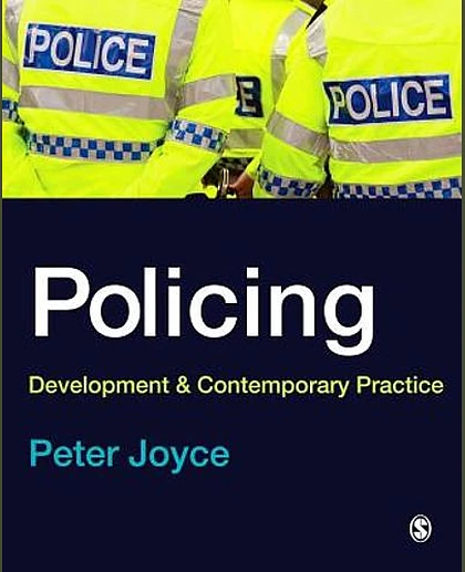 Policing: Development & Contemporary Practice, 1st Edition