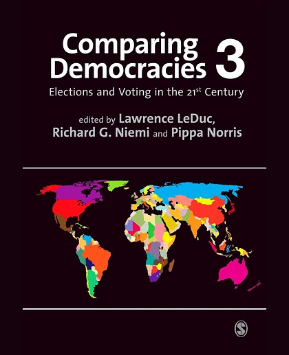 Comparing Democracies:, Volume 3
