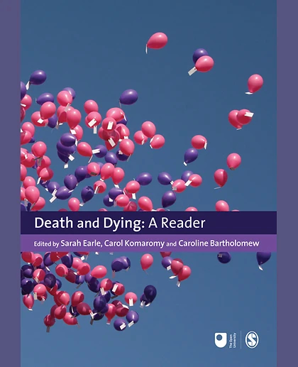 Death and Dying: A Reader, 1st Edition