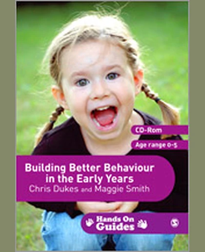 Building Better Behaviour in the Early Years, 1st Edition