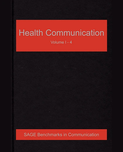 Health Communication, 1st Edition