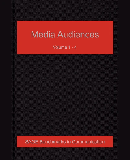 Media Audiences, 1st Edition