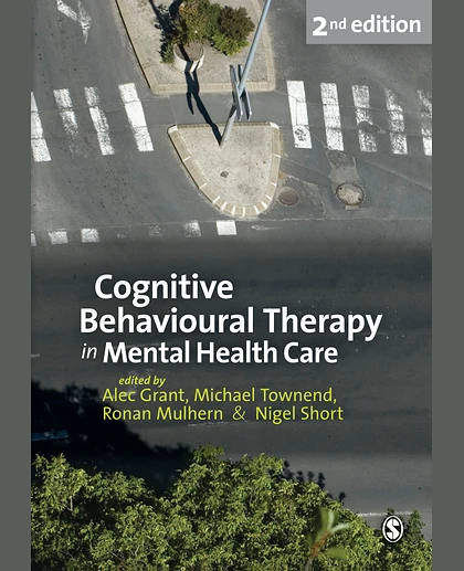 Cognitive Behavioural Therapy in Mental Health Care