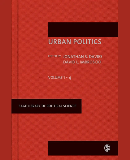 Urban Politics, 1st Edition
