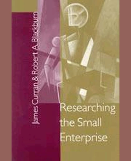 Researching the Small Enterprise, 1st Edition