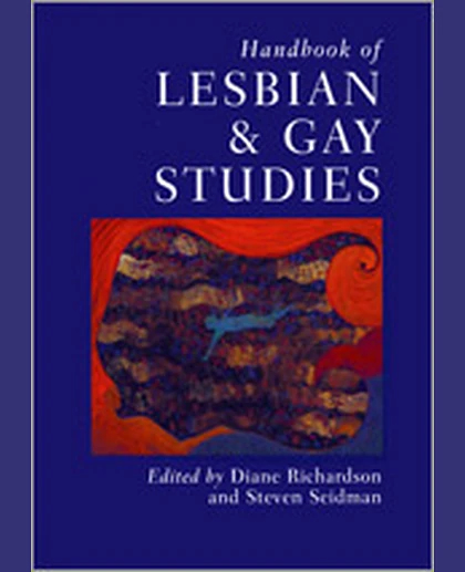Handbook of Lesbian and Gay Studies, 1st Edition
