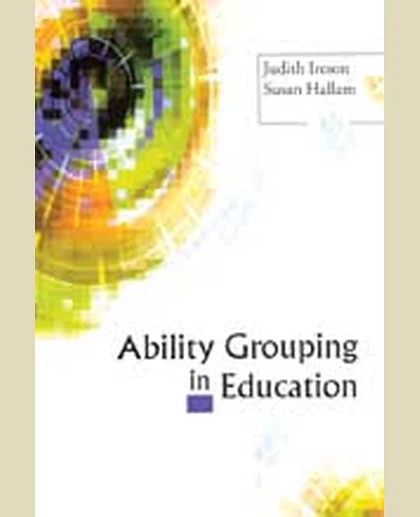 Ability Grouping in Education, 1st Edition