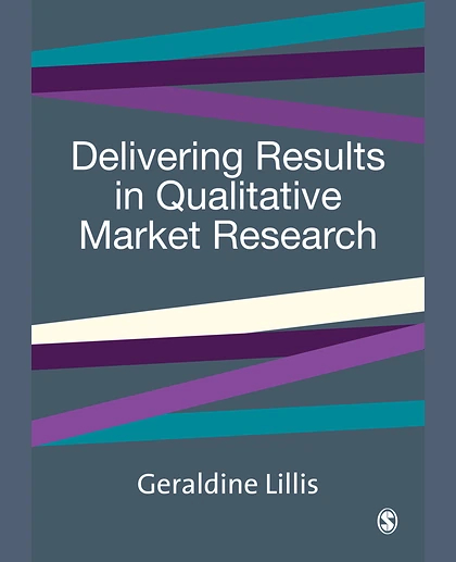 Delivering Results in Qualitative Market Research