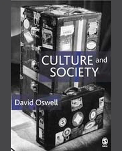 Culture and Society: An Introduction to Cultural Studies, 1st Edition
