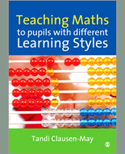 Teaching Maths to Pupils with Different Learning Styles