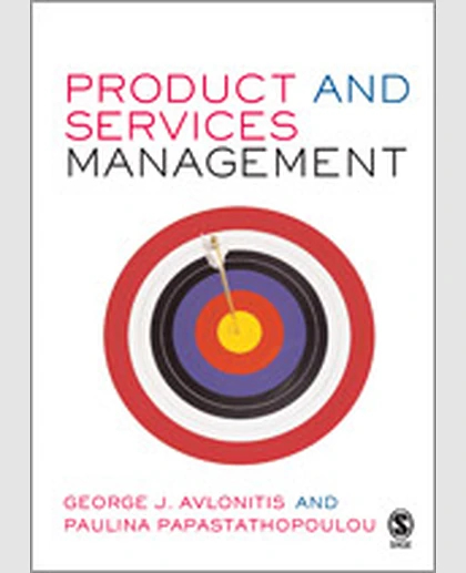 Product and Services Management, 1st Edition