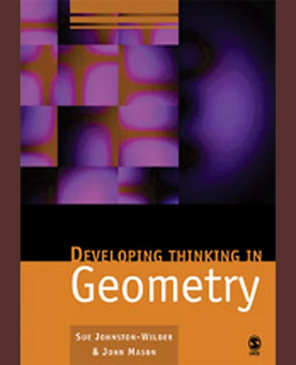 Developing Thinking in Geometry, 1st Edition