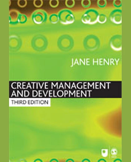 Creative Management and Development, 3rd Edition
