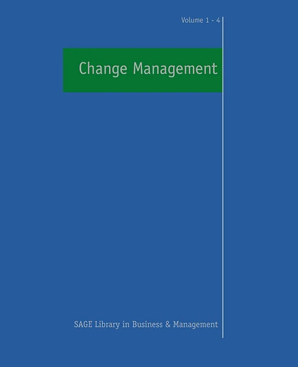 Change Management, 1st Edition